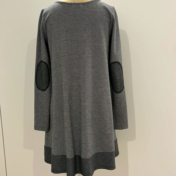 ANTHROPOLOGIE PUELLA TUNIC DRESS SZ XS - Picture 2 of 9